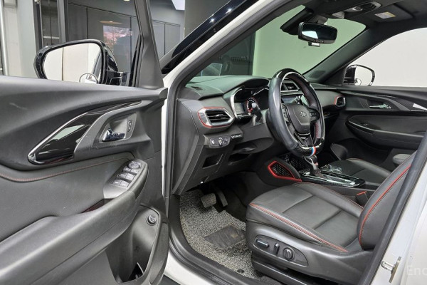 2021 Chevrolet TrailBlazer с пробегом 42 326 км