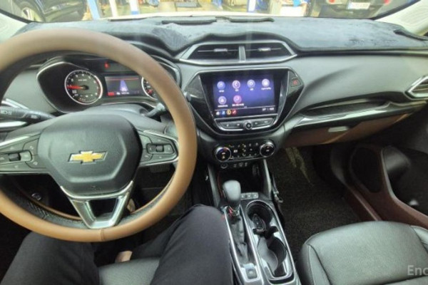 2022 Chevrolet TrailBlazer с пробегом 94 321 км