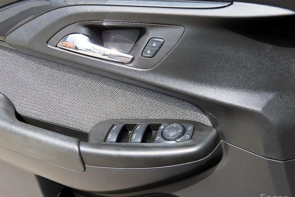 2021 Chevrolet TrailBlazer с пробегом 72 895 км