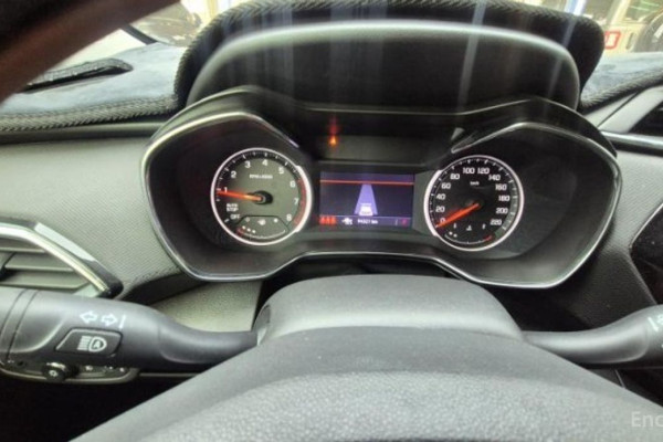 2022 Chevrolet TrailBlazer с пробегом 94 321 км