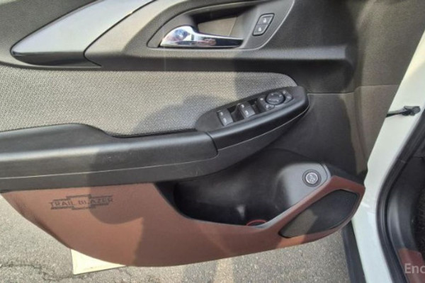 2022 Chevrolet TrailBlazer с пробегом 94 321 км