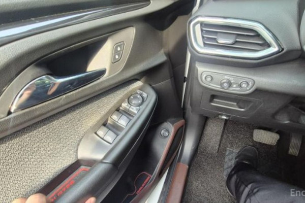 2022 Chevrolet TrailBlazer с пробегом 94 321 км