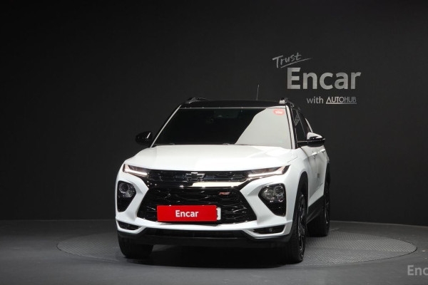 2023 Chevrolet TrailBlazer с пробегом 36 681 км