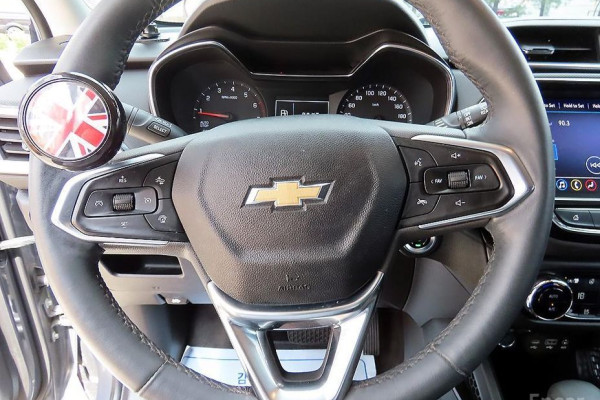 2021 Chevrolet TrailBlazer с пробегом 72 895 км