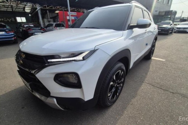 2022 Chevrolet TrailBlazer с пробегом 94 321 км