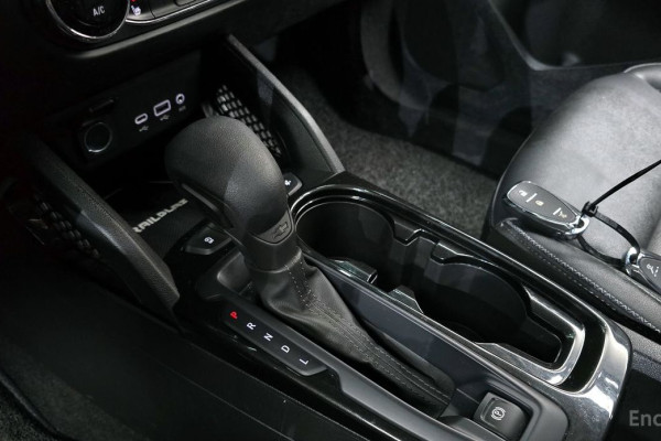 2022 Chevrolet TrailBlazer с пробегом 36 520 км