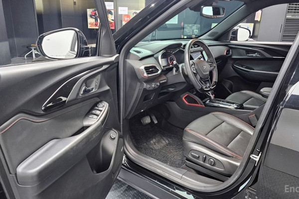 2021 Chevrolet TrailBlazer с пробегом 56 109 км