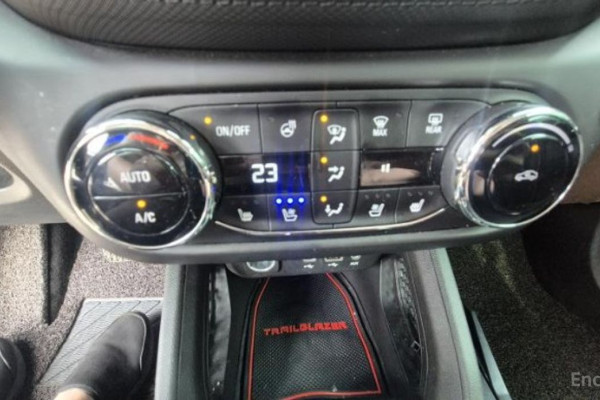 2022 Chevrolet TrailBlazer с пробегом 94 321 км