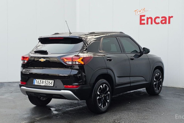 2021 Chevrolet TrailBlazer с пробегом 37 801 км