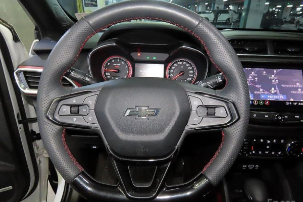 2022 Chevrolet TrailBlazer с пробегом 38 229 км