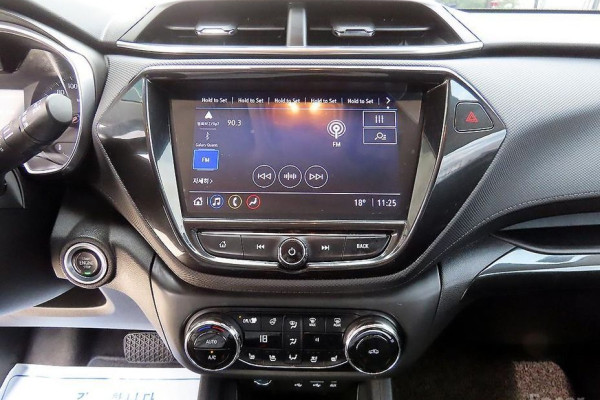 2021 Chevrolet TrailBlazer с пробегом 72 895 км