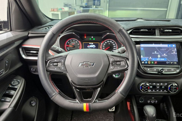 2022 Chevrolet TrailBlazer с пробегом 29 980 км