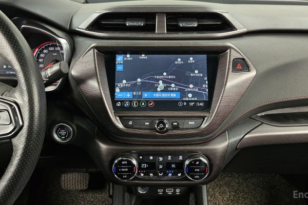 2021 Chevrolet TrailBlazer с пробегом 121 784 км