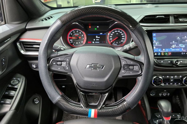 2021 Chevrolet TrailBlazer с пробегом 42 326 км