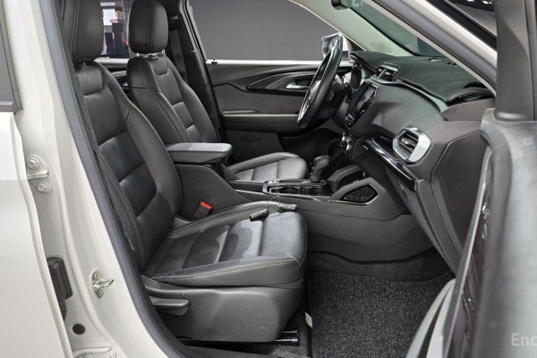 2022 Chevrolet TrailBlazer с пробегом 36 520 км