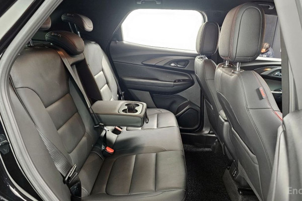 2021 Chevrolet TrailBlazer с пробегом 56 109 км