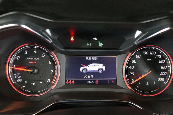 2022 Chevrolet TrailBlazer с пробегом 50 725 км