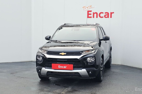 2021 Chevrolet TrailBlazer с пробегом 37 801 км