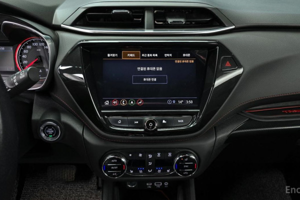 2021 Chevrolet TrailBlazer с пробегом 42 326 км