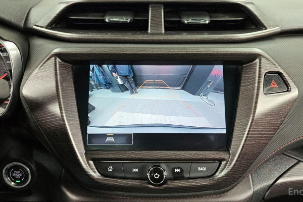 2021 Chevrolet TrailBlazer с пробегом 121 784 км