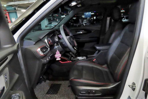 2022 Chevrolet TrailBlazer с пробегом 38 229 км