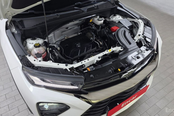 2023 Chevrolet TrailBlazer с пробегом 36 681 км