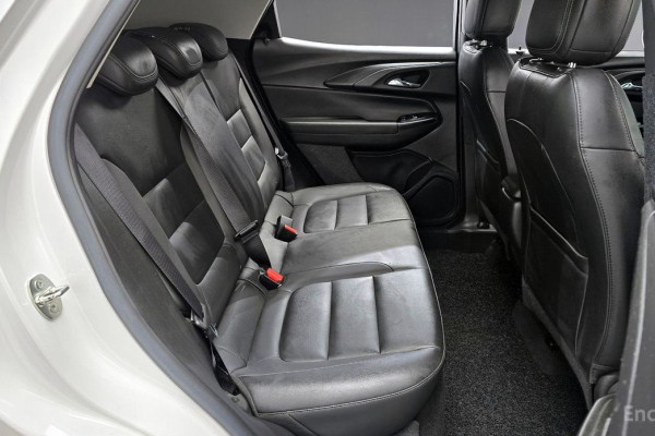 2022 Chevrolet TrailBlazer с пробегом 36 520 км