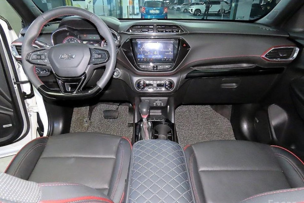 2022 Chevrolet TrailBlazer с пробегом 38 229 км