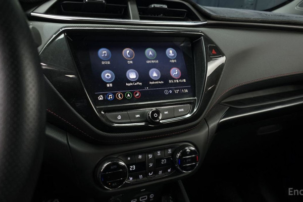 2022 Chevrolet TrailBlazer с пробегом 29 980 км