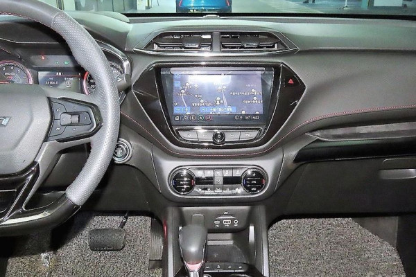 2022 Chevrolet TrailBlazer с пробегом 38 229 км