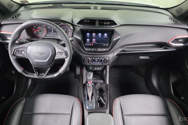 2023 Chevrolet TrailBlazer с пробегом 36 681 км