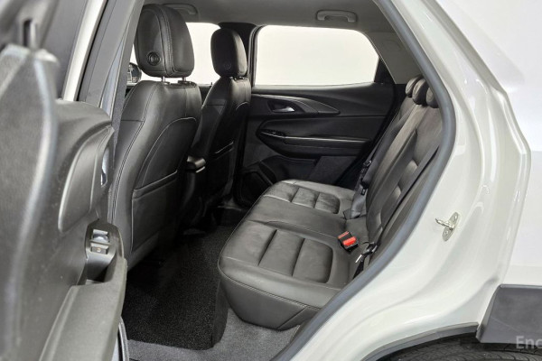 2022 Chevrolet TrailBlazer с пробегом 36 520 км