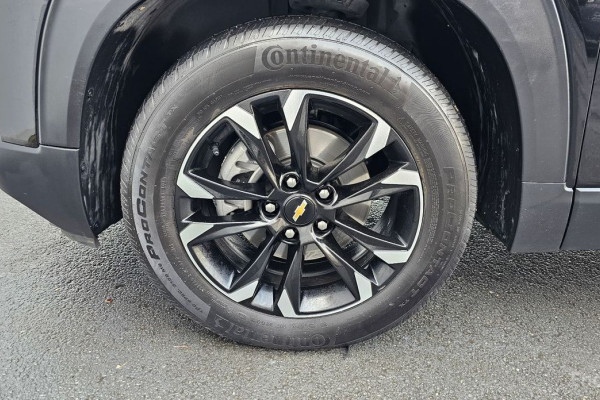 2021 Chevrolet TrailBlazer с пробегом 37 801 км