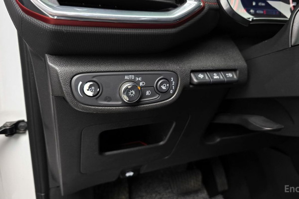 2021 Chevrolet TrailBlazer с пробегом 42 326 км