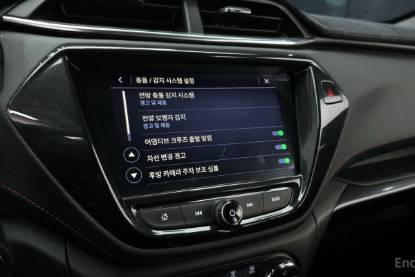 2022 Chevrolet TrailBlazer с пробегом 29 980 км