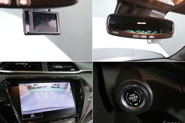 2022 Chevrolet TrailBlazer с пробегом 50 725 км