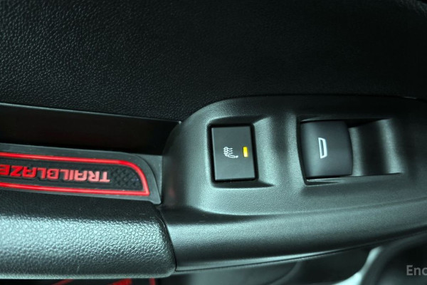 2021 Chevrolet TrailBlazer с пробегом 42 326 км