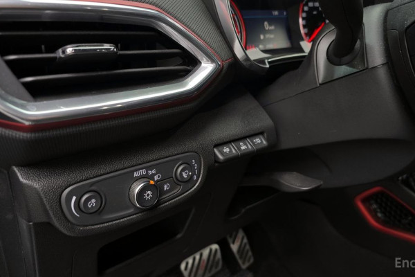 2022 Chevrolet TrailBlazer с пробегом 29 980 км