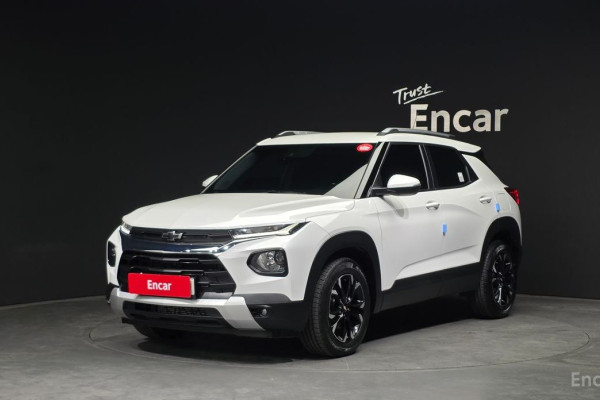 2021 Chevrolet TrailBlazer с пробегом 23 063 км