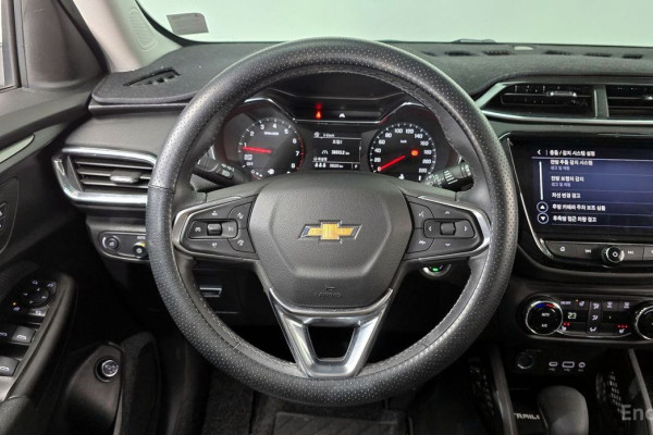 2022 Chevrolet TrailBlazer с пробегом 36 520 км
