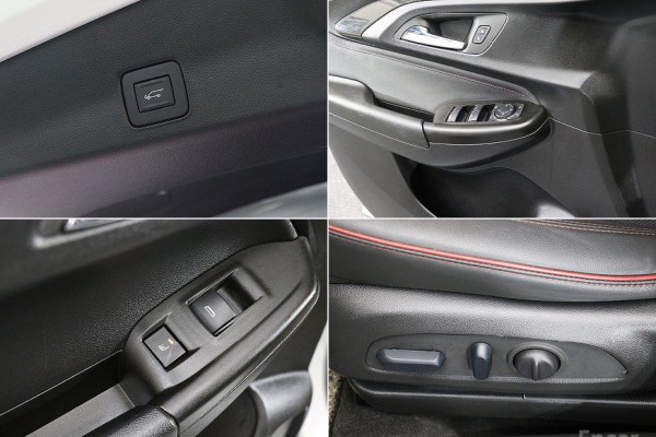 2022 Chevrolet TrailBlazer с пробегом 50 725 км