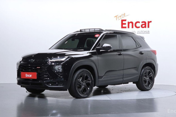 2023 Chevrolet TrailBlazer с пробегом 38 752 км