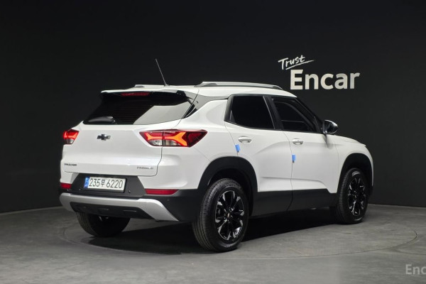 2021 Chevrolet TrailBlazer с пробегом 23 063 км