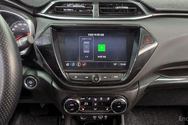 2022 Chevrolet TrailBlazer с пробегом 36 520 км