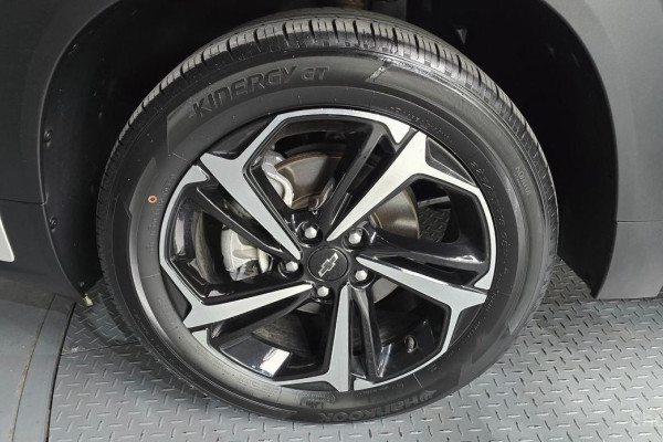 2021 Chevrolet TrailBlazer с пробегом 31 921 км