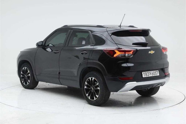 2022 Chevrolet TrailBlazer с пробегом 110 244 км