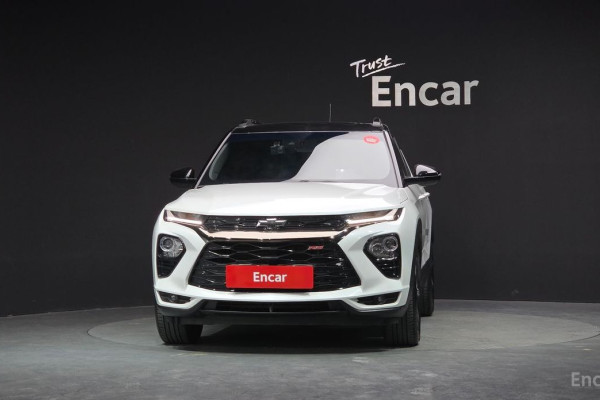 2022 Chevrolet TrailBlazer с пробегом 82 163 км