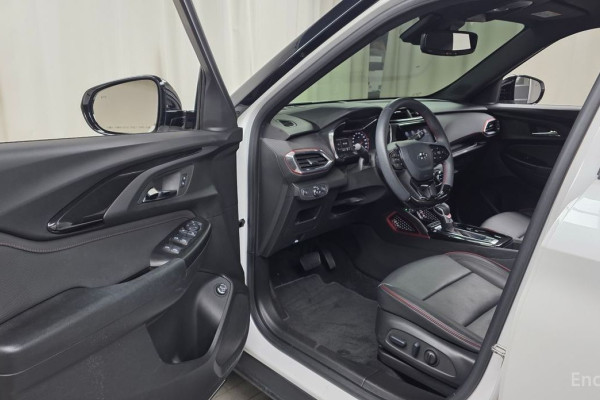 2023 Chevrolet TrailBlazer с пробегом 36 681 км