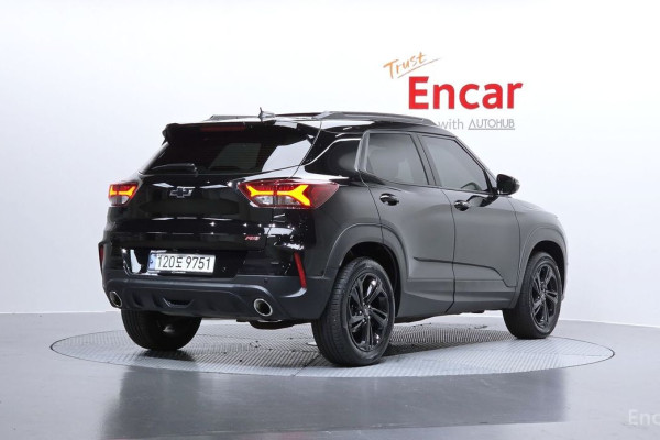 2023 Chevrolet TrailBlazer с пробегом 38 752 км