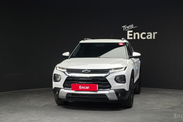 2021 Chevrolet TrailBlazer с пробегом 23 063 км